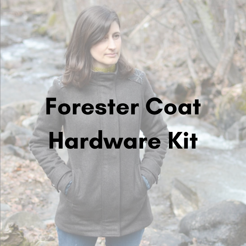 How to Add an Internal Lining Pocket to the Forester Coat – Twig + Tale