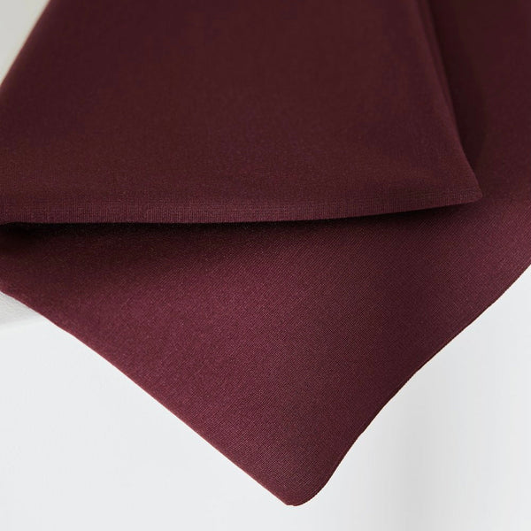 Dressmaking Fabric, Tencel Modal Jersey - Rust
