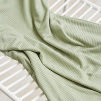 TENCEL™ Modal Derby Ribbed Jersey - Warm Sand – Maker's Fabric